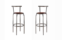 krzesla chromowane